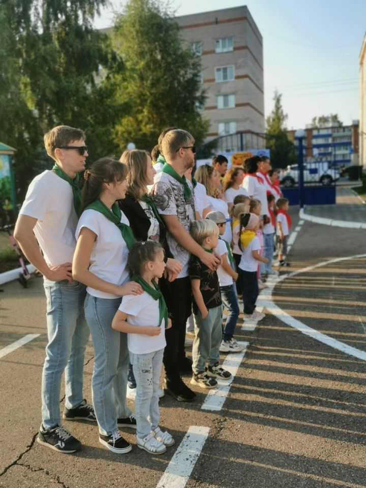 В Чистополе провели квест «Форт Боярд»