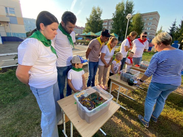 В Чистополе провели квест «Форт Боярд»