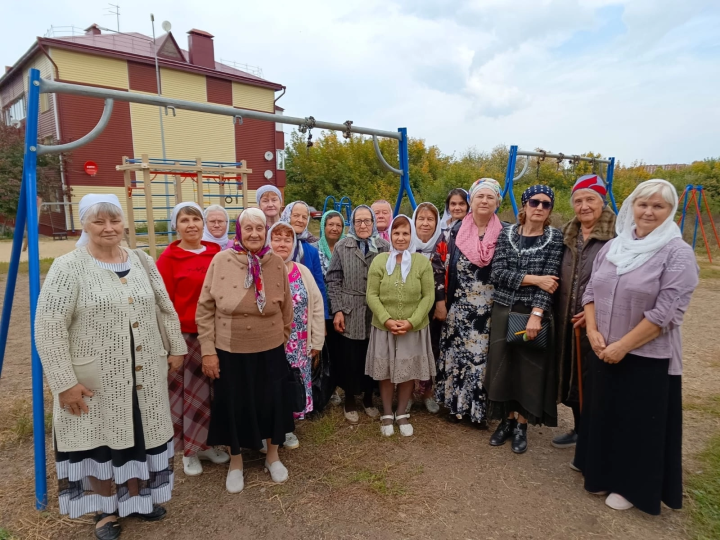 145-летие со дня основания Успенского женского монастыря отметили в Чистополе