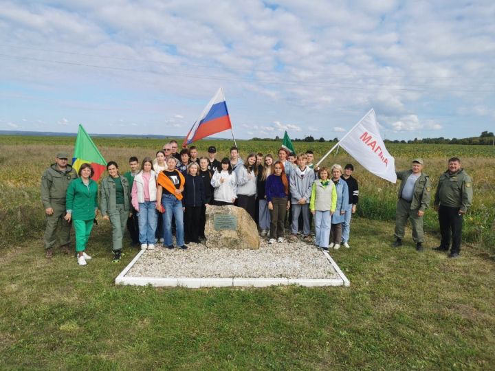 В Чистопольском районе провели «НЕурок географии»